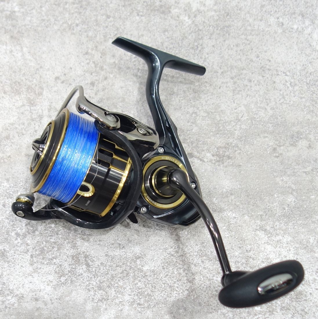 ダイワ DAIWA リール THEORY セオリー 3012H スピニングリール - メルカリ