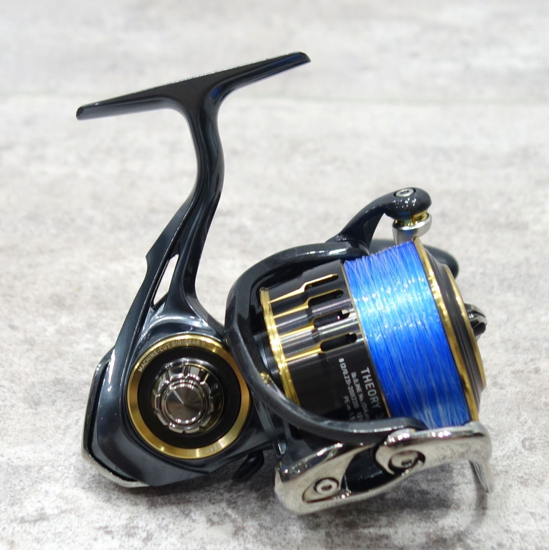 ダイワ DAIWA リール THEORY セオリー 3012H スピニングリール - メルカリ
