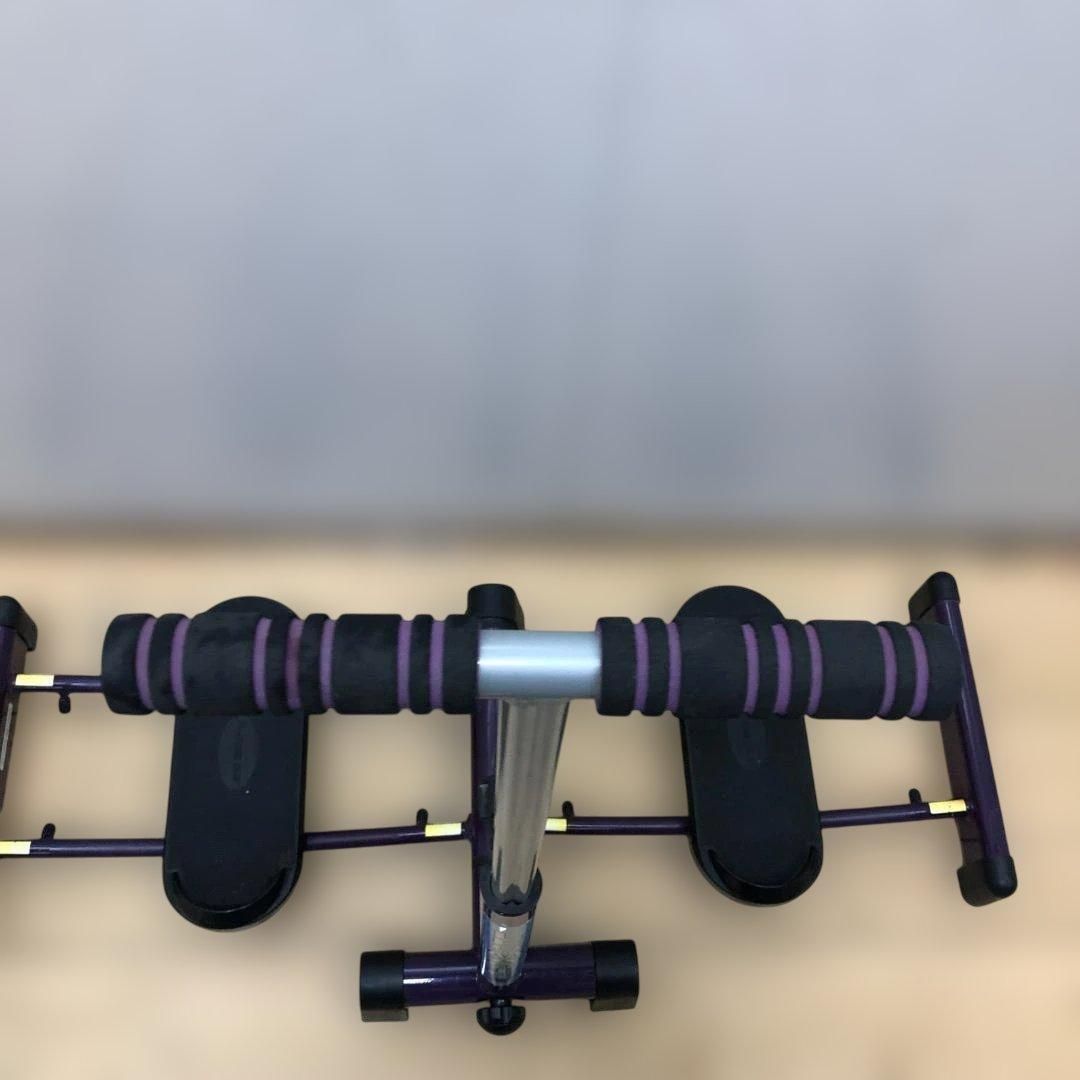 送料無料【LEG MAGIC X】レッグマジックX パープル 健康器具