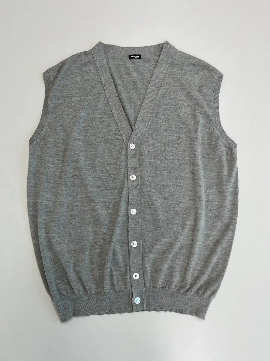 正規品 Kiton(キートン) ハイゲージ ニット ベスト カーディガン