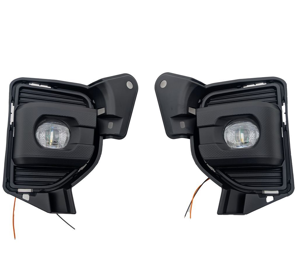ハイエース 4-8型 標準/ワイド H25.12〜 LEDフォグランプユニット