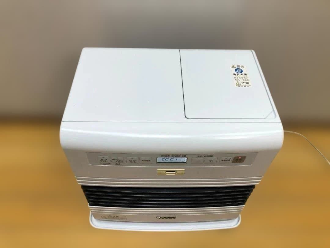 送料無料 美品 ダイニチ ブルーヒーター FW-4717SDRE5 2017年製 美品