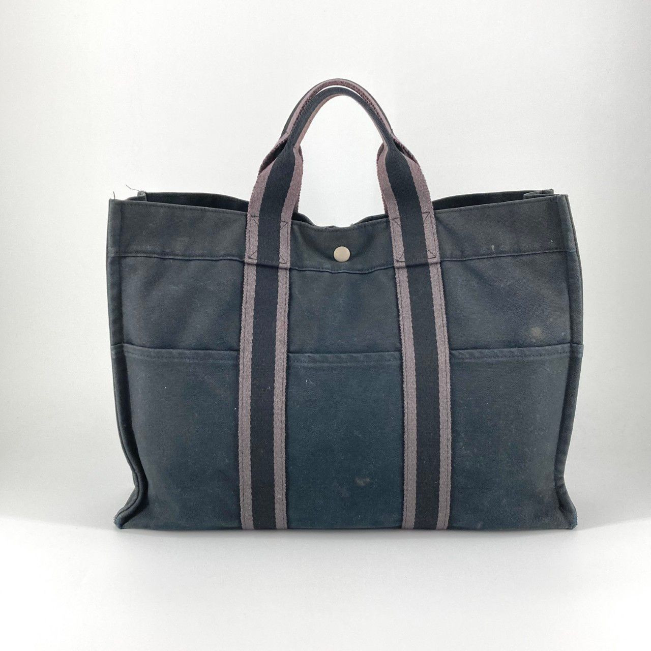 HERMES(エルメス) フールトゥMM トートバッグ ブラック - メルカリ HERMES(エルメス) フールトゥMM トートバッグ ブラック - メルカリ