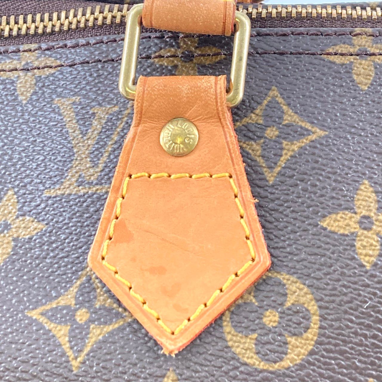 LOUIS VUITTON（ルイ・ヴィトン） スピーディ40 M41522 ボストンバッグ