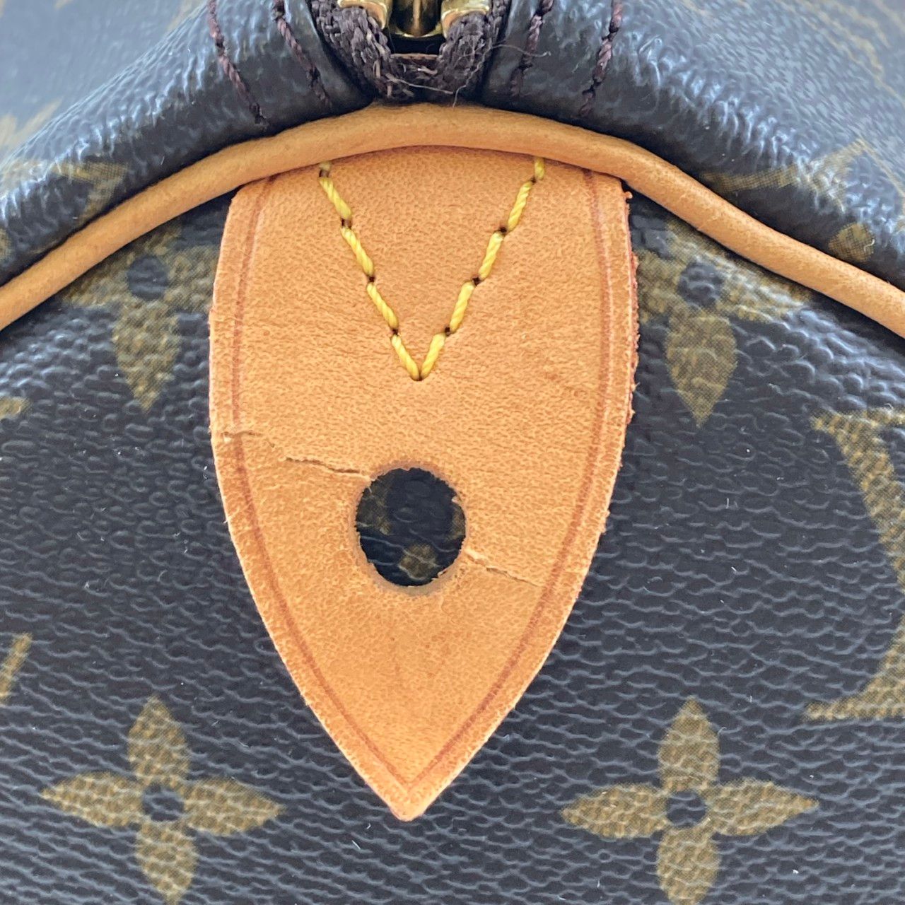 LOUIS VUITTON（ルイ・ヴィトン） スピーディ40 M41522 ボストンバッグ