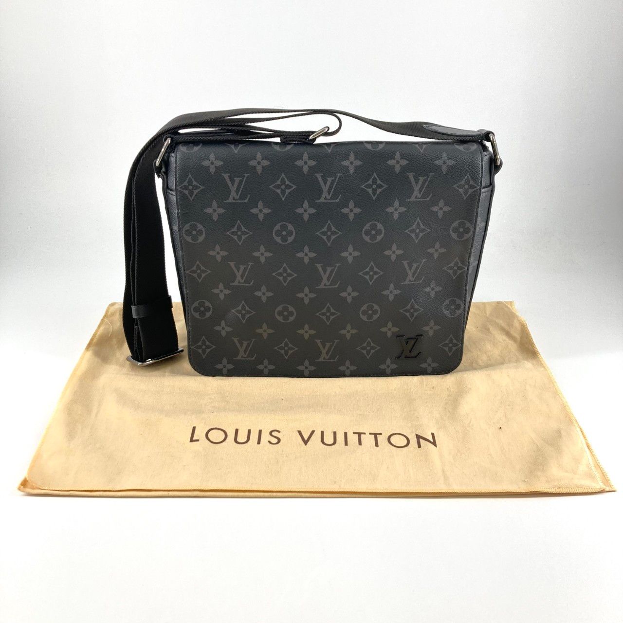 LOUIS VUITTON（ルイ・ヴィトン） ディストリクト PM M46255 ビジネス