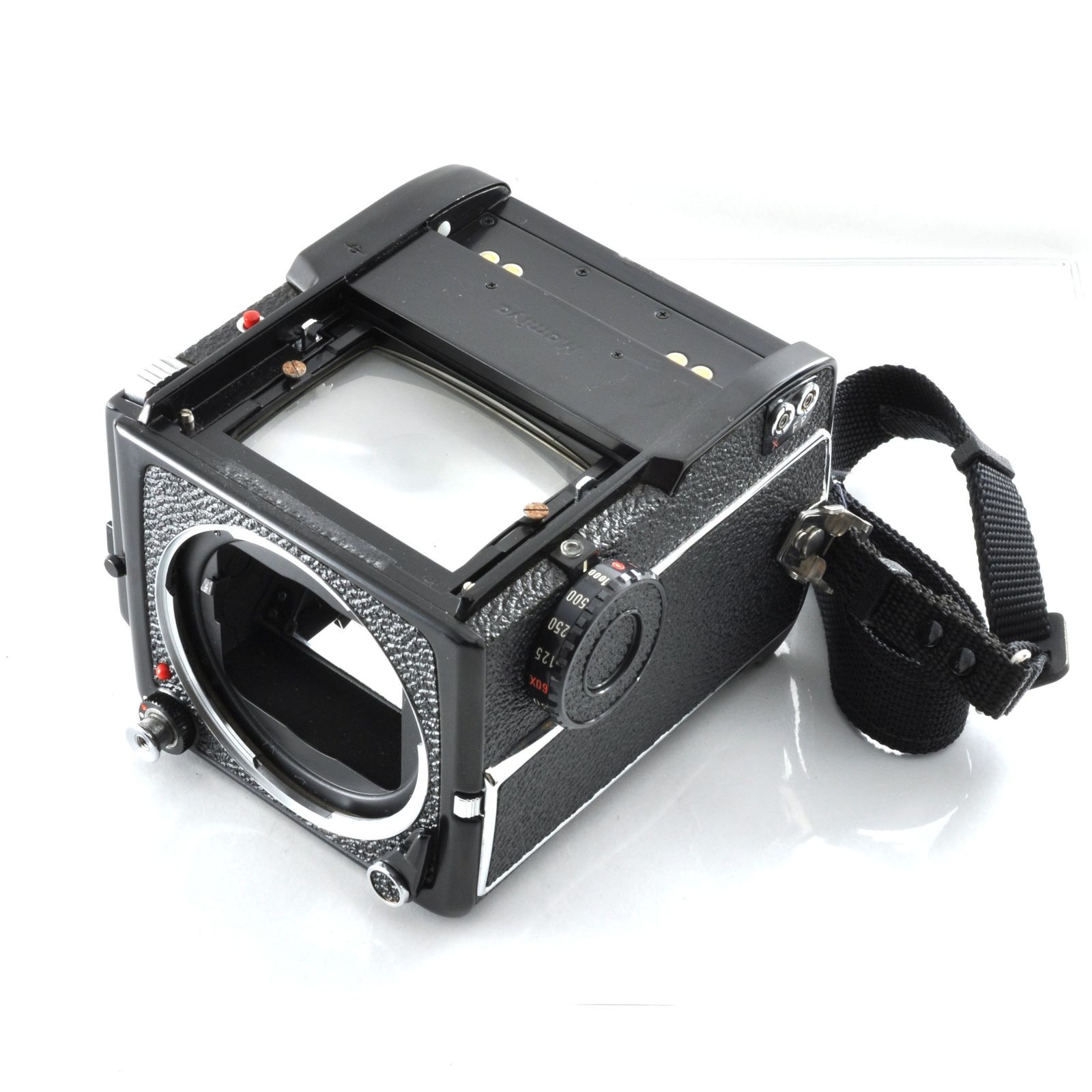 マミヤ】Mamiya M645 1000S フィルムカメラ ボディ 動作良好 #P405A
