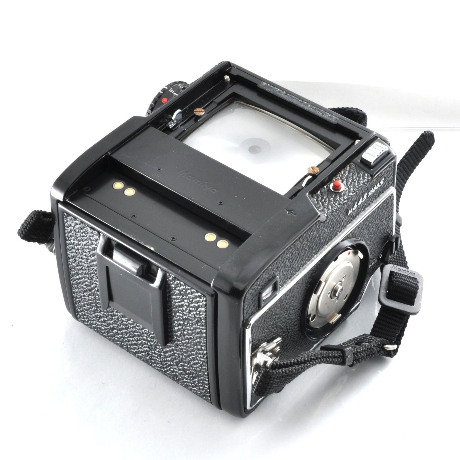 マミヤ】Mamiya M645 1000S フィルムカメラ ボディ 動作良好 #P405A