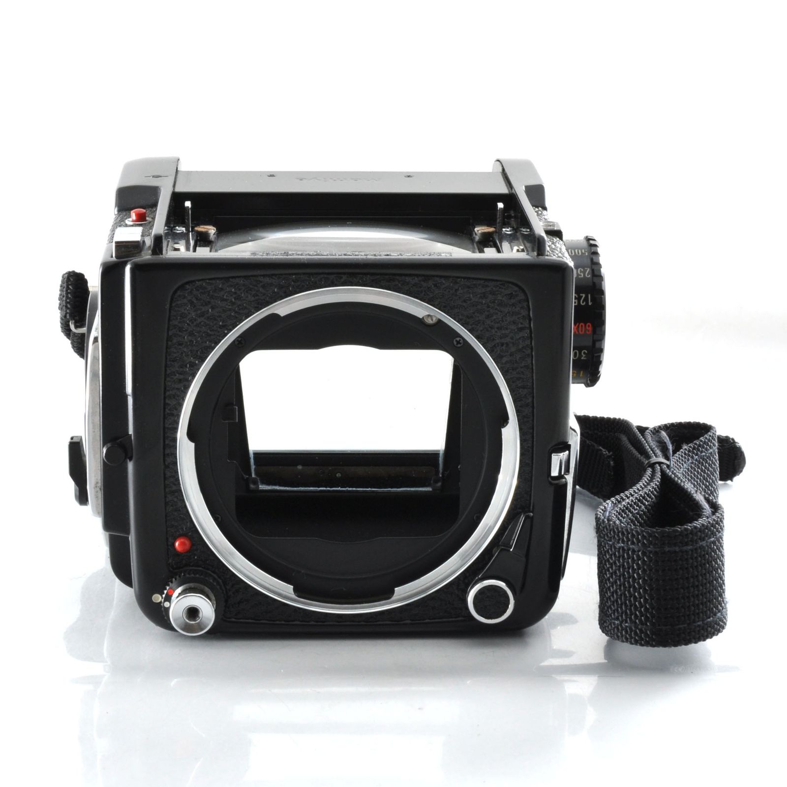 マミヤ】Mamiya M645 1000S フィルムカメラ ボディ 動作良好 #P405A
