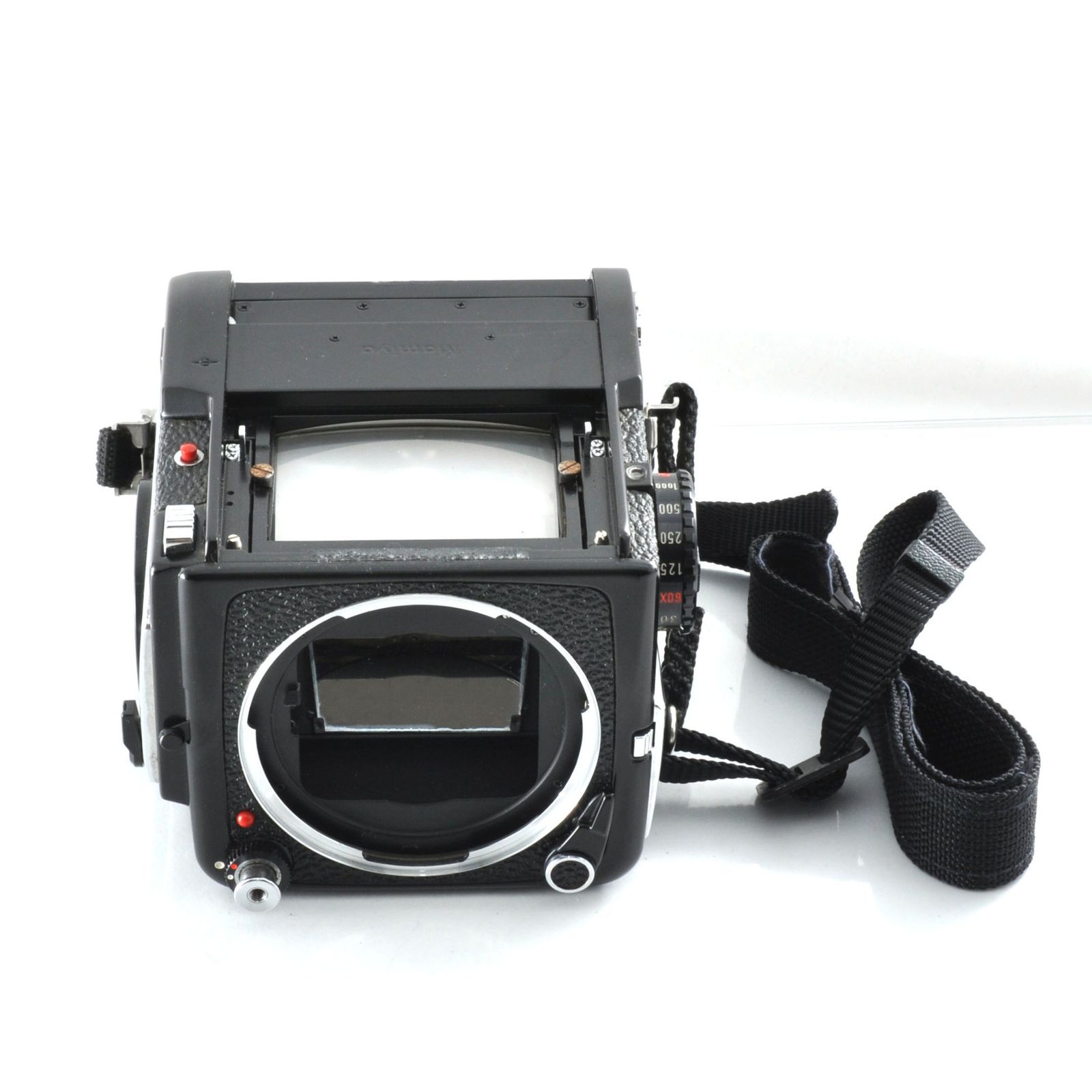 マミヤ】Mamiya M645 1000S フィルムカメラ ボディ 動作良好 #P405A