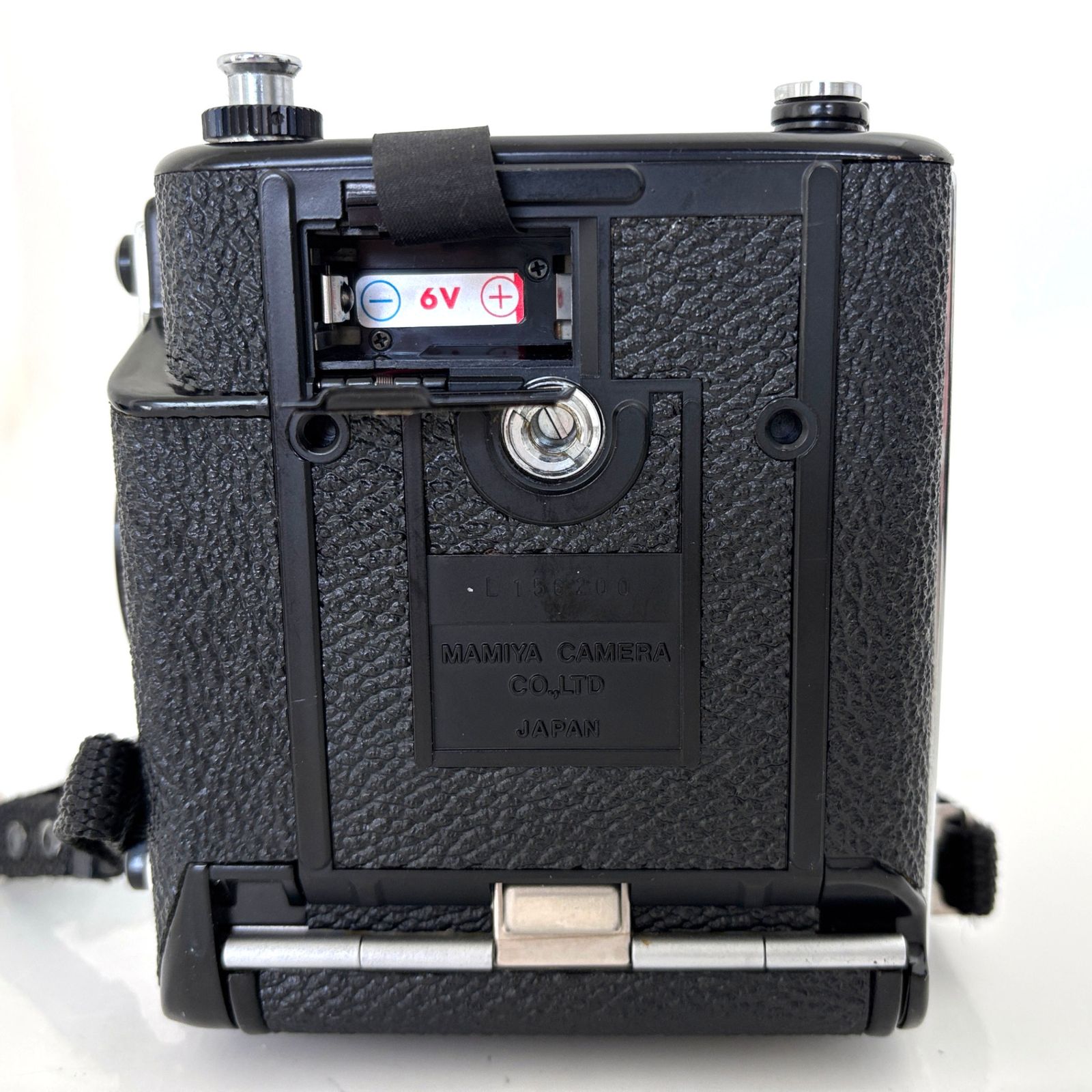 マミヤ】Mamiya M645 1000S フィルムカメラ ボディ 動作良好 #P405A