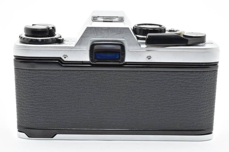 現状品】Olympus オリンパス OM10 シルバー / OM-SYSTEM ZUIKO MC AUTO