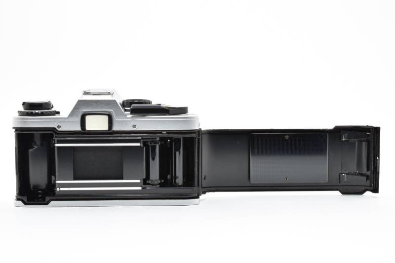 現状品】Olympus オリンパス OM10 シルバー / OM-SYSTEM ZUIKO MC AUTO