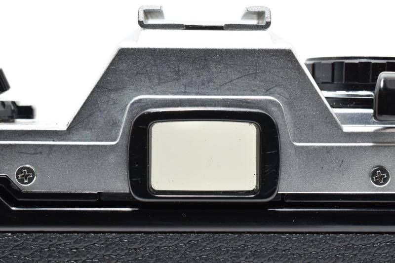 現状品】Olympus オリンパス OM10 シルバー / OM-SYSTEM ZUIKO MC AUTO