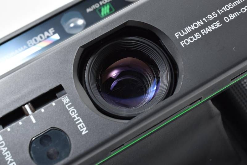ジャンク】Fujifilm 富士フィルム FOTORAMA 800AF コンパクトフィルム