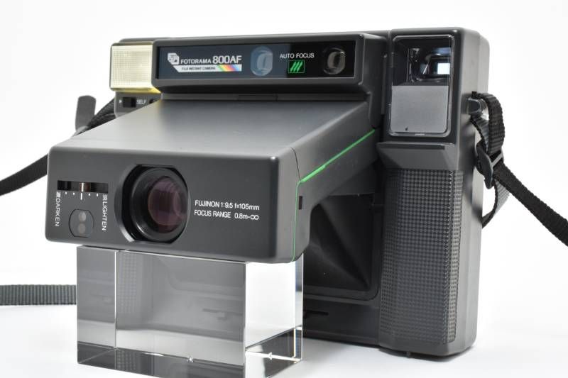 ジャンク】Fujifilm 富士フィルム FOTORAMA 800AF コンパクトフィルム