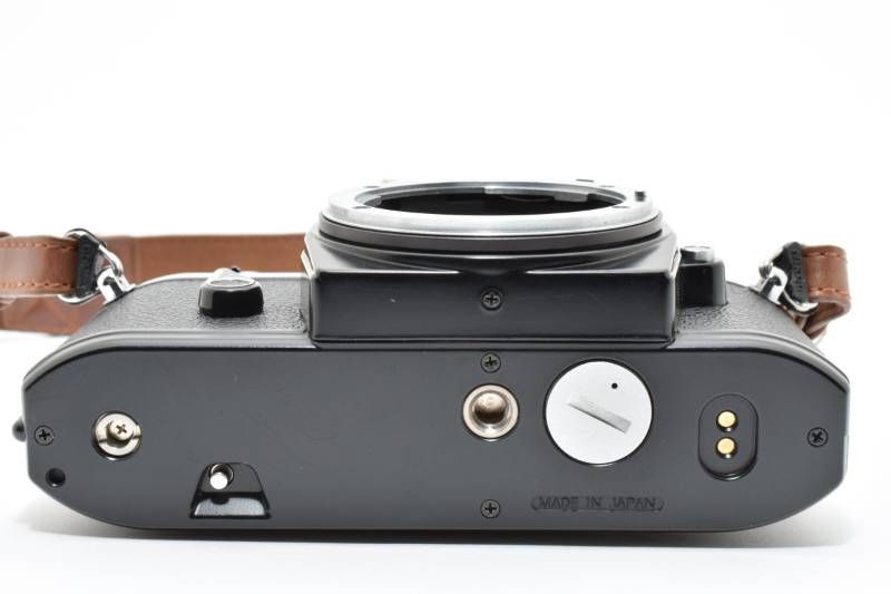 【完動/美品】Nikon ニコン EM 一眼レフフィルムカメラ ボディ Nikon EM実写レビュー】フィルム一眼レフカメラ「ニコンEM」を購入しま