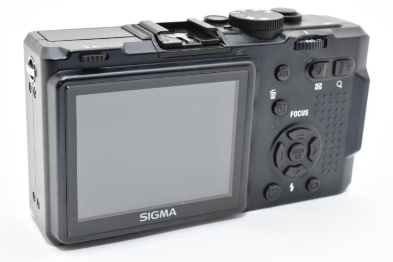 【実用品】SIGMA シグマ DP1 コンパクトデジタルカメラ #4120-11｜詳細画像