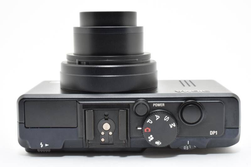【実用品】SIGMA シグマ DP1 コンパクトデジタルカメラ #4120-11｜詳細画像