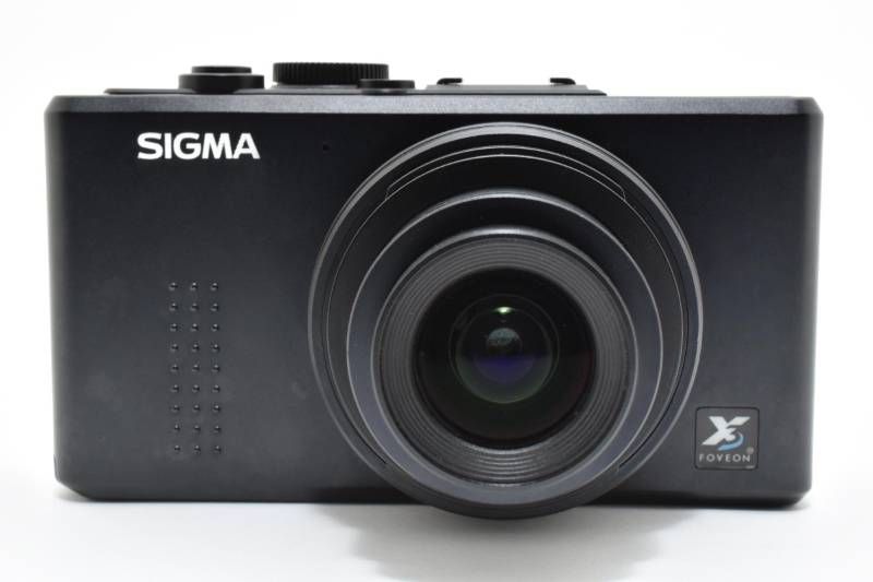 【実用品】SIGMA シグマ DP1 コンパクトデジタルカメラ #4120-11｜詳細画像