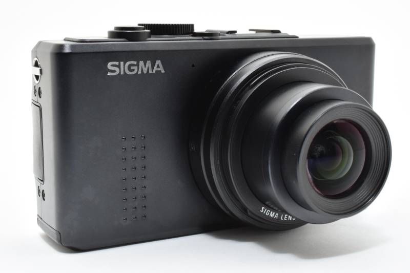 【実用品】SIGMA シグマ DP1 コンパクトデジタルカメラ #4120-11｜詳細画像