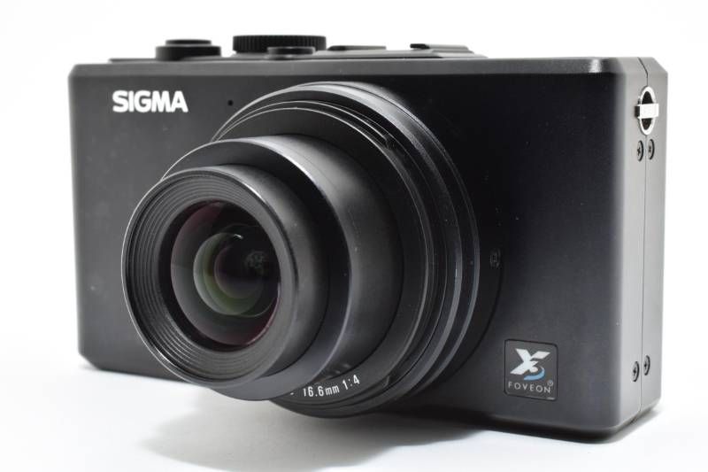 【実用品】SIGMA シグマ DP1 コンパクトデジタルカメラ #4120-11｜詳細画像