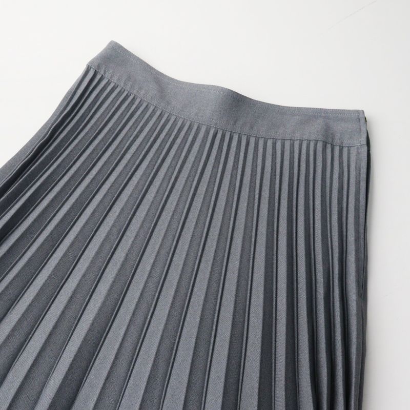 美品 シンゾーン THE SHINZONE PLEATS SKIRT ロングプリーツスカート
