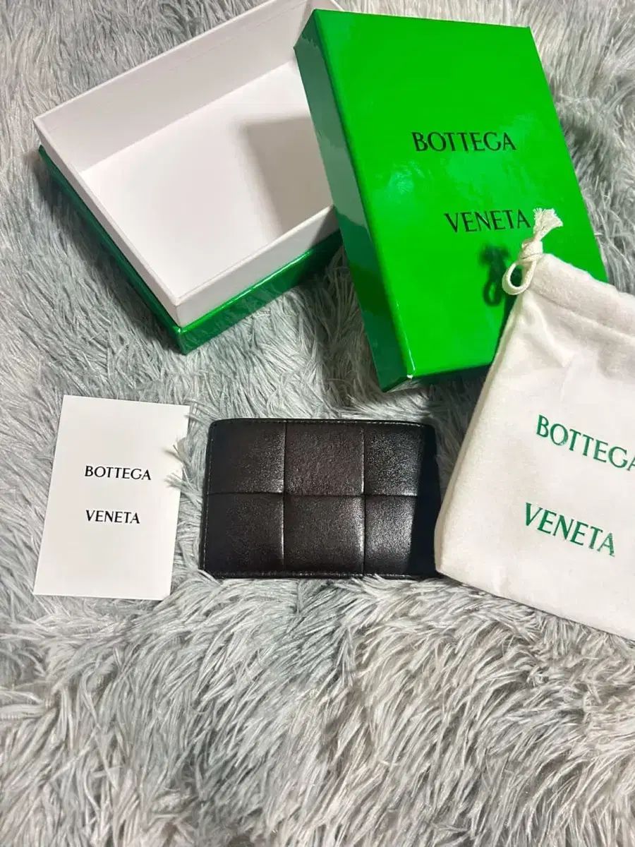 BOTTEGA VENETA ボッテガ・ヴェネタ カードウォレット フルセット