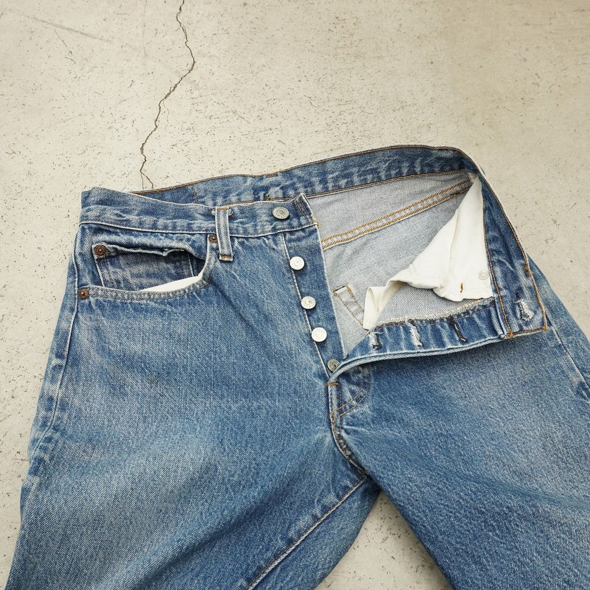 希少 80S Levi