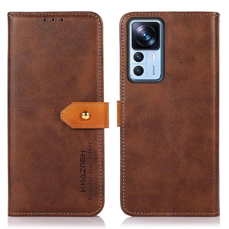 新品】 For Xiaomi 12T Pro ケース 手帳型 For Xiaomi 12T カバー 小米 