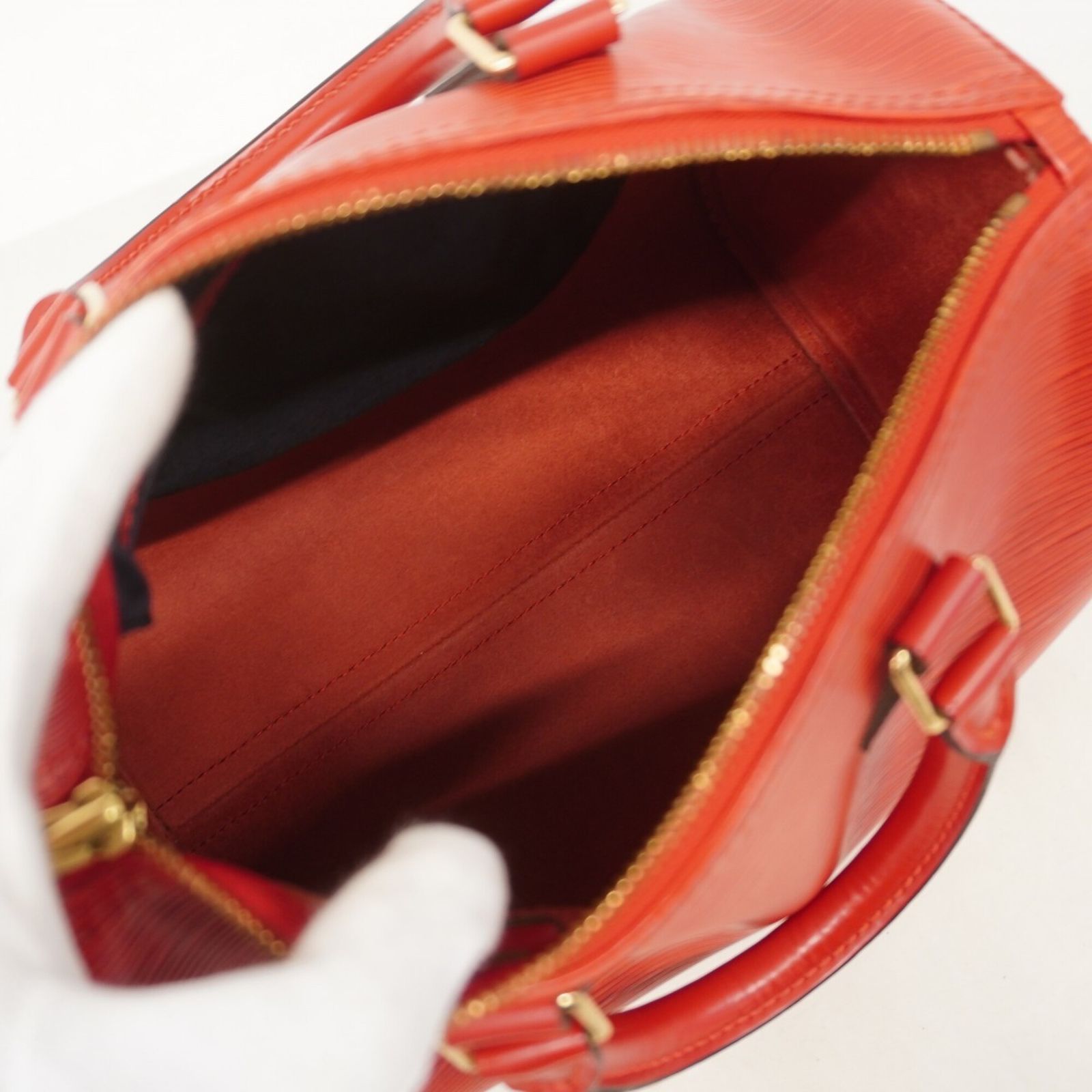 ルイ・ヴィトン(Louis Vuitton) ルイ・ヴィトン ハンドバッグ エピ ルイ・ヴィトン(Louis Vuitton) ルイ・ヴィトン ハンドバッグ エピ