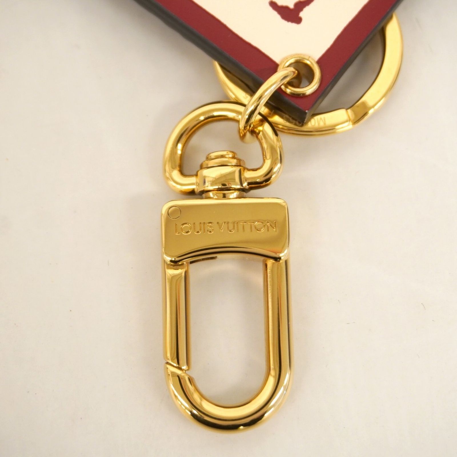ルイ・ヴィトン(Louis Vuitton) ルイ・ヴィトン キーホルダー