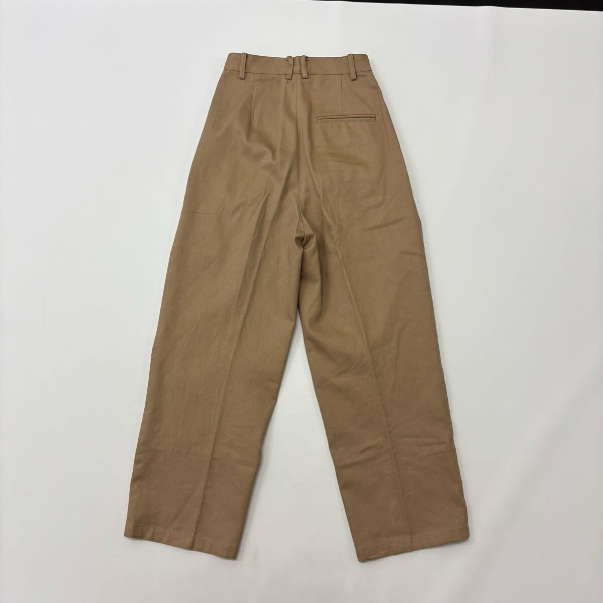 24ss 2024 Whim Gazette ウィムガゼット チノ パンツ ベージュ 系