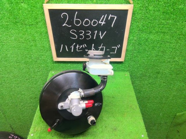 【中古】ハイゼット EBD-S331V ブレーキマスターＡＳＳＹ 47201-B5050- 自社品番260047 W09