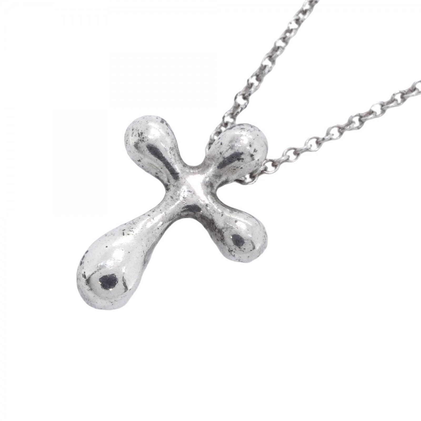 ティファニー(Tiffany) ティファニー ネックレス スモールクロス