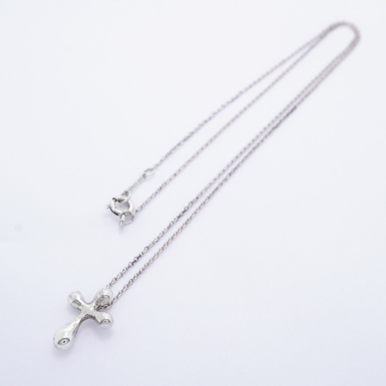 ティファニー(Tiffany) ティファニー ネックレス スモールクロス