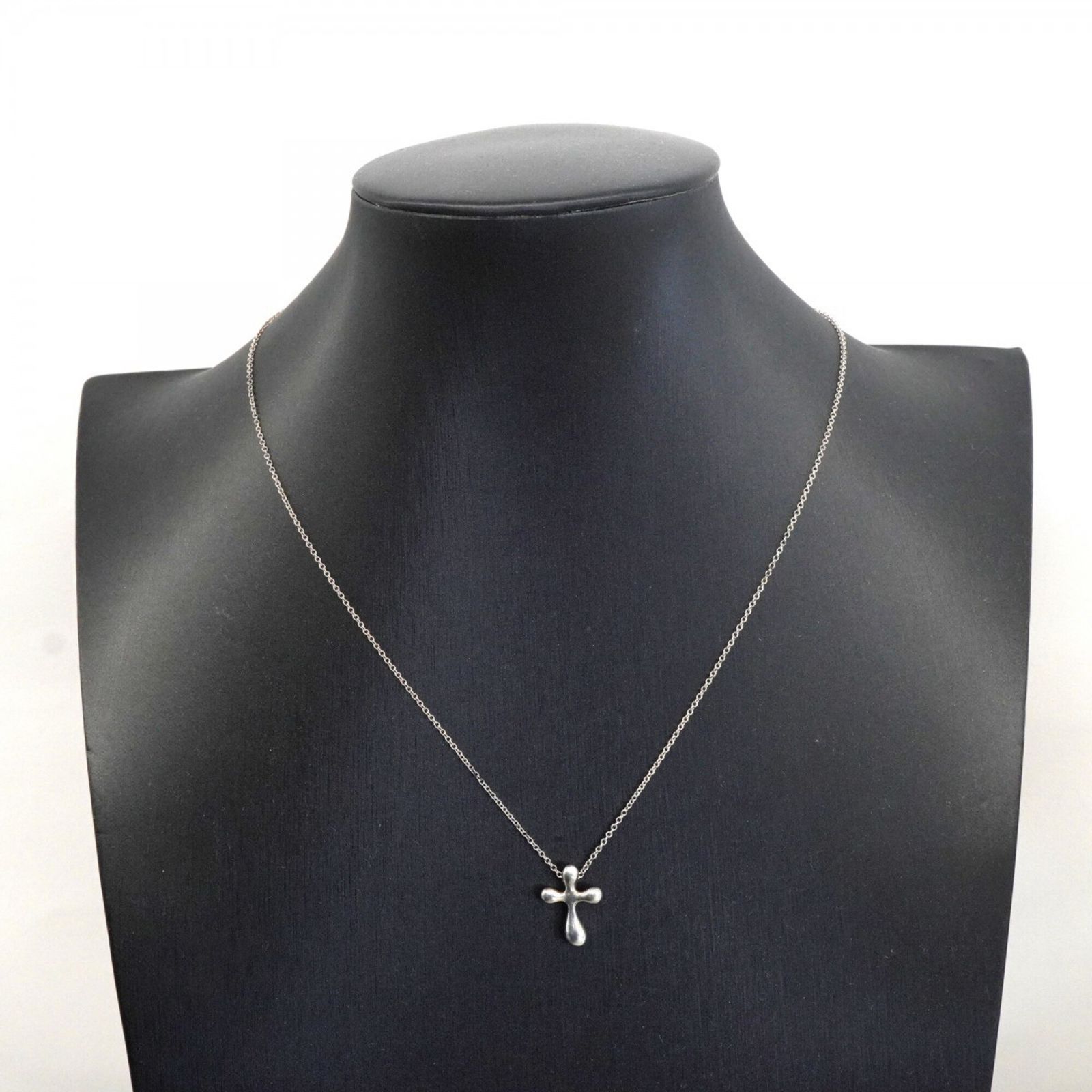 ティファニー(Tiffany) ティファニー ネックレス スモールクロス