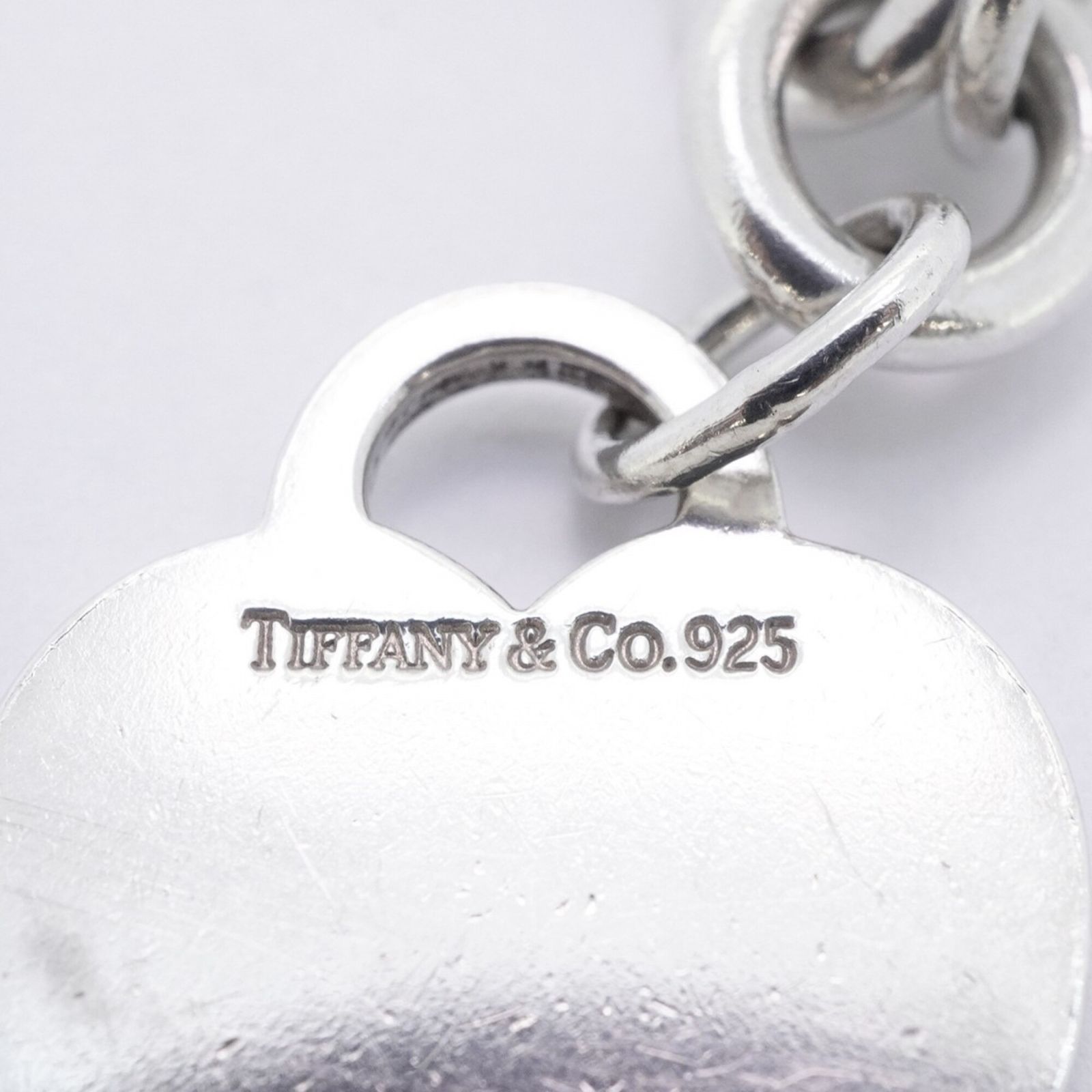 ティファニー(Tiffany) ティファニー ブレスレット ハートタグ