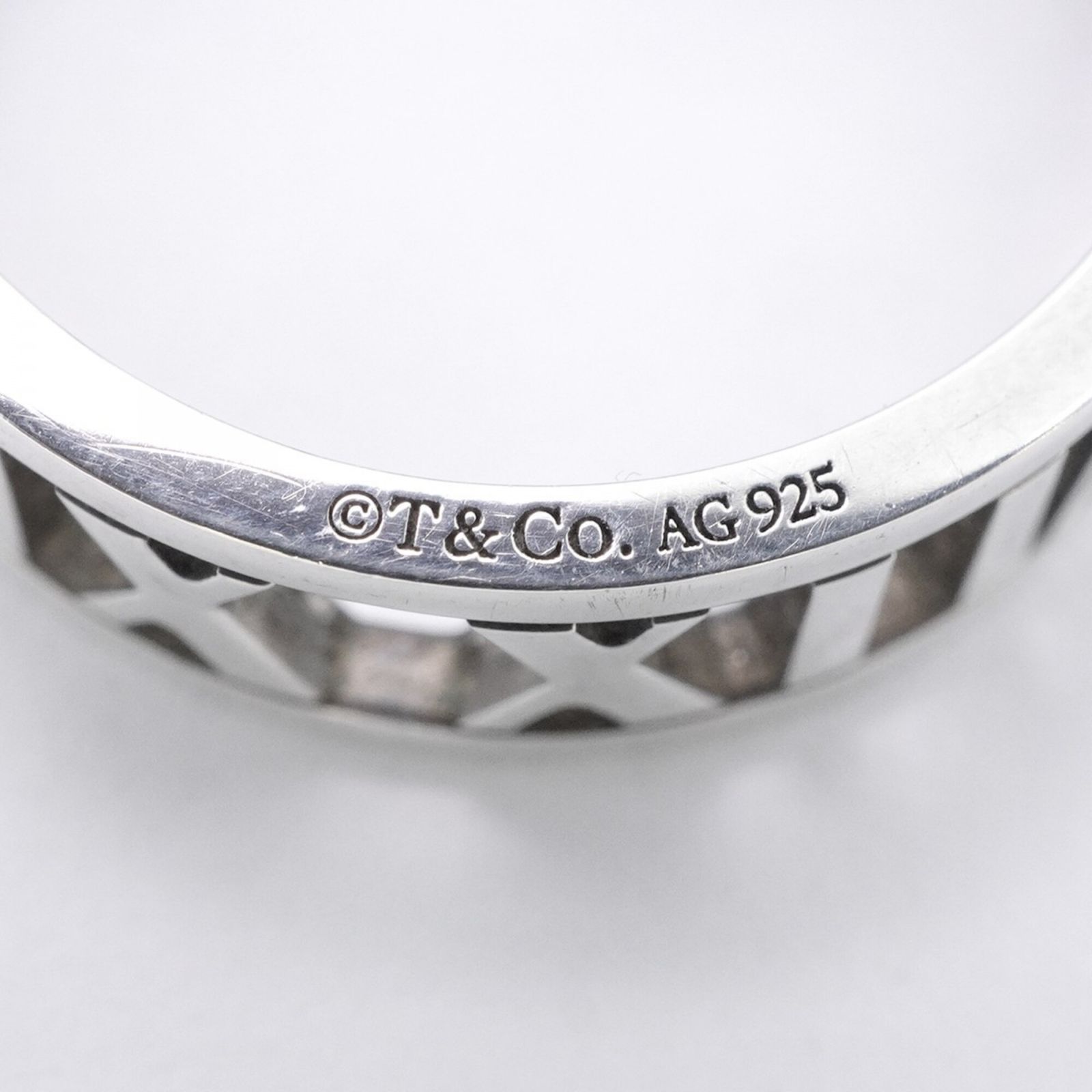 ティファニー(Tiffany) ティファニー リング アトラス シルバー925