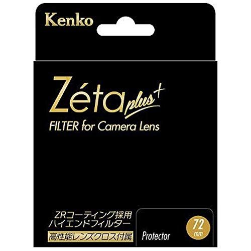 新品 Kenko Tokina(ケンコートキナ) 72S Zeta plus(プラス