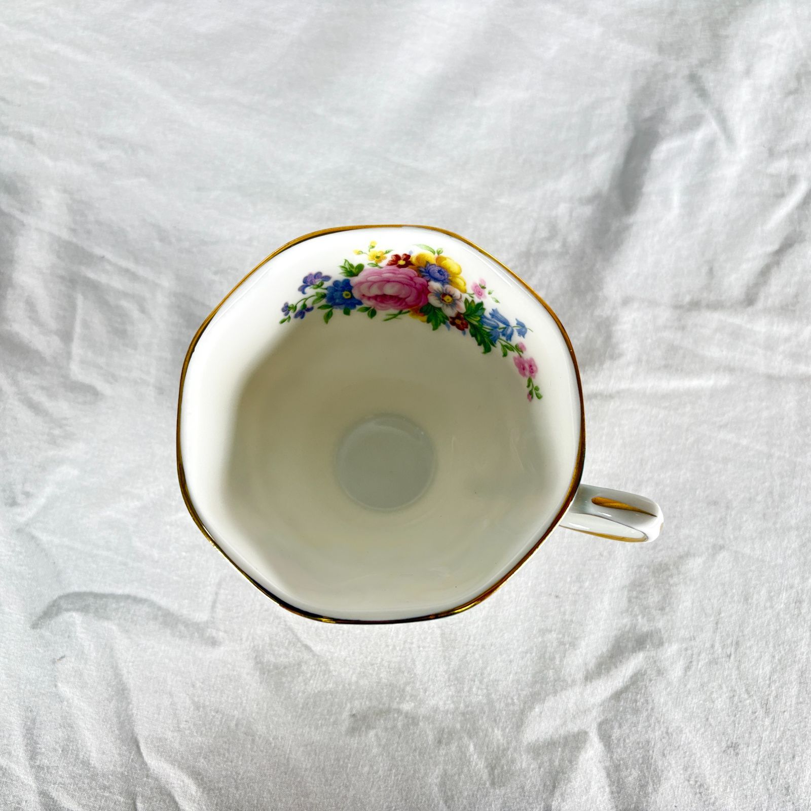 ROYAL ALBERT Lady Ascot カップ＆ソーサー 2客 ペア ロイヤル