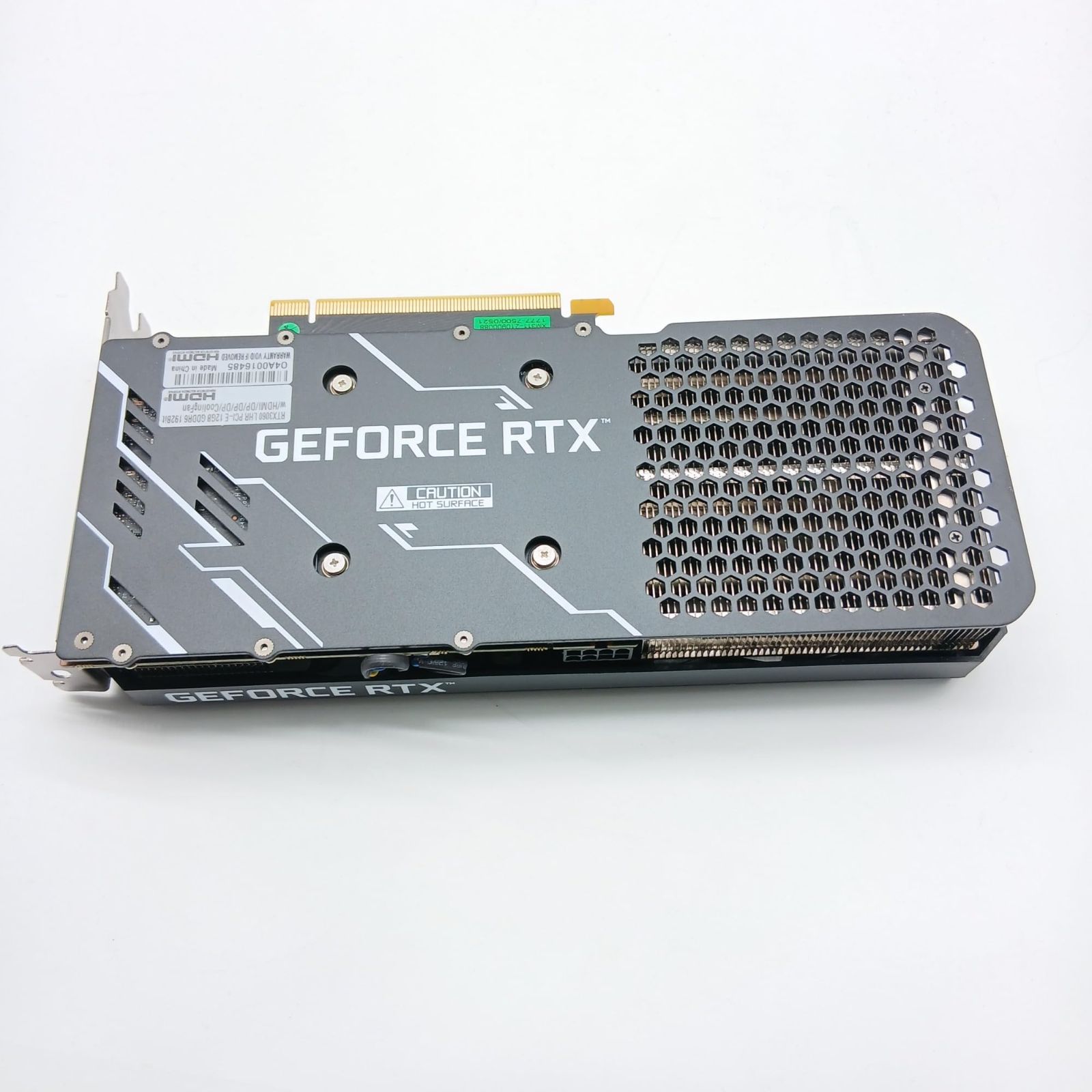 RTX3060 12GB GALAKURO 動作良好 玄人志向 - メルカリ