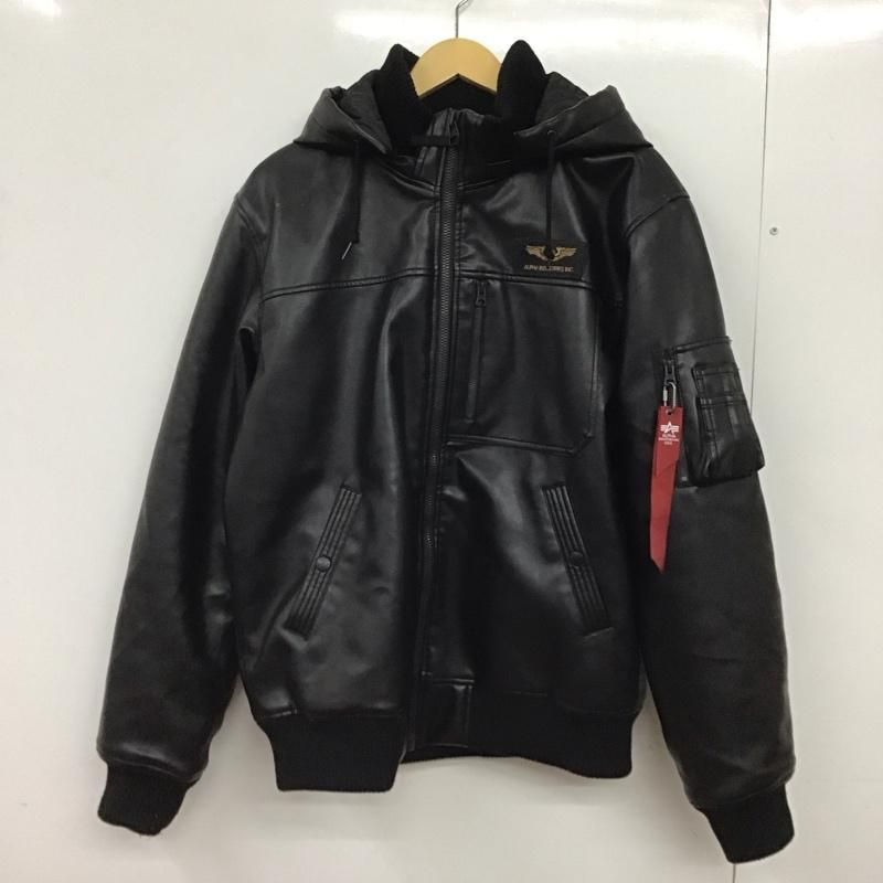 Alpha Industries アルファインダストリー ジャケット、上着 ジャンパー、ブルゾン ジップアップジャケットパーカー アウター