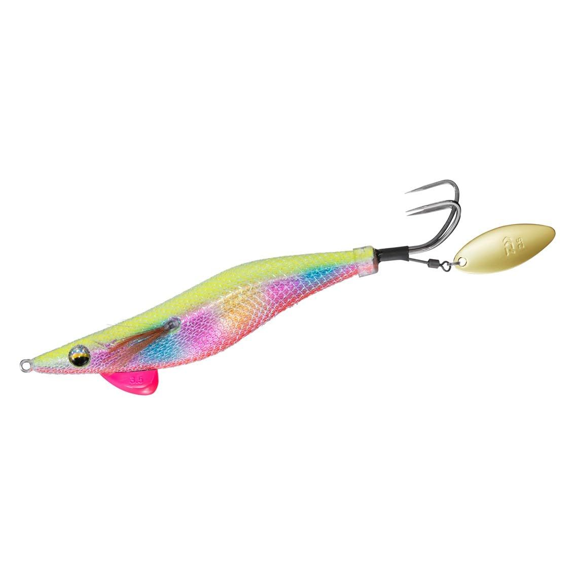 Daiwa 餌木セット(非売品2本入り) 新品 ダイワ(DAIWA) タコ餌木 船タコエギ2 SS 3.0号 不夜城 - メルカリ
