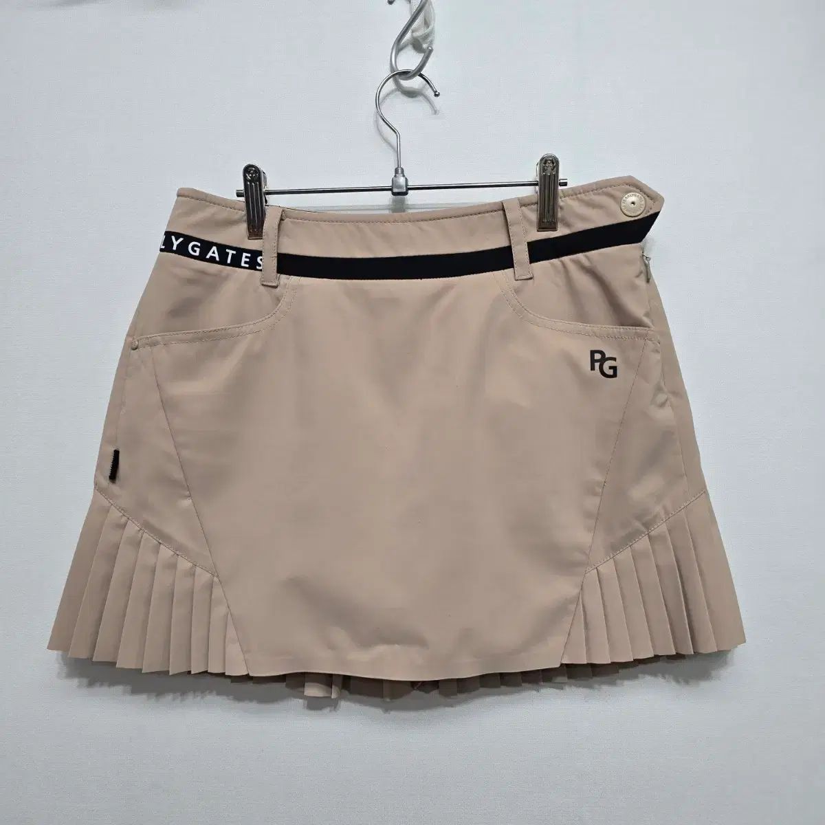 パリリゲイツ 20' FW プリーツ ゴルフ スカート