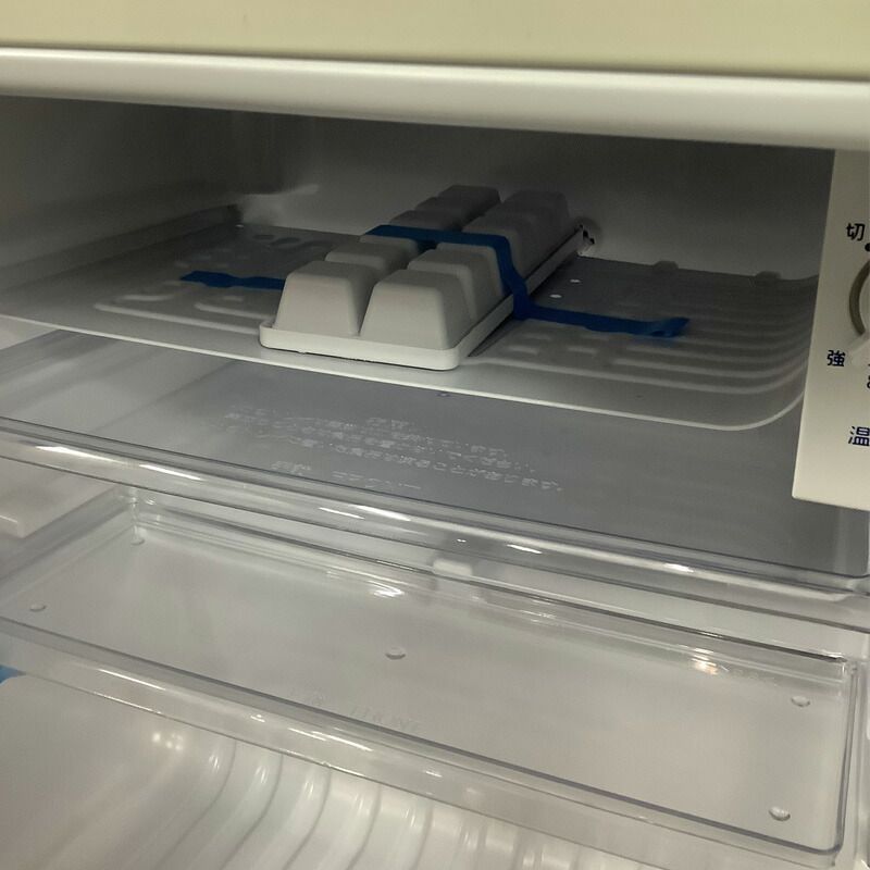 中古 1ドア小型冷蔵庫45L(ノンフロン) Panasonic パナソニック 寝室