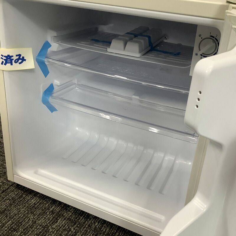 中古 1ドア小型冷蔵庫45L(ノンフロン) Panasonic パナソニック 寝室