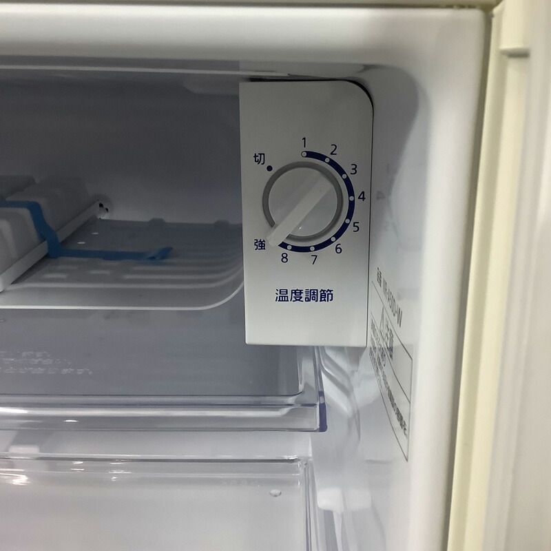 中古 1ドア小型冷蔵庫45L(ノンフロン) Panasonic パナソニック 寝室
