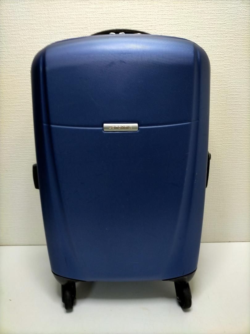 SAMSONITE】 サムソナイト スピナー55 軽量スーツケース キャリー 