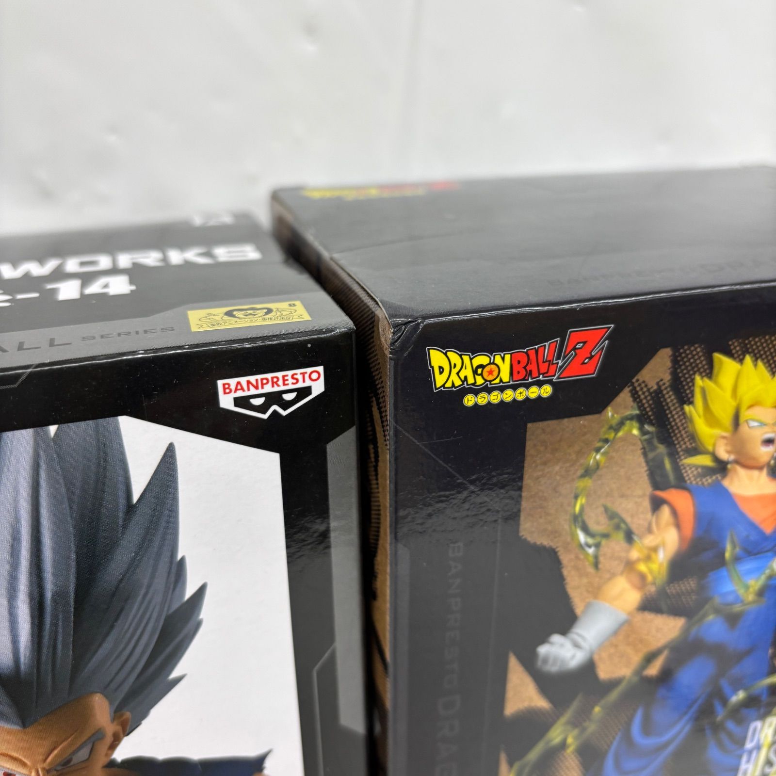 未開封 ドラゴンボール フィギュア 6個セット LF5725 f111 - メルカリ